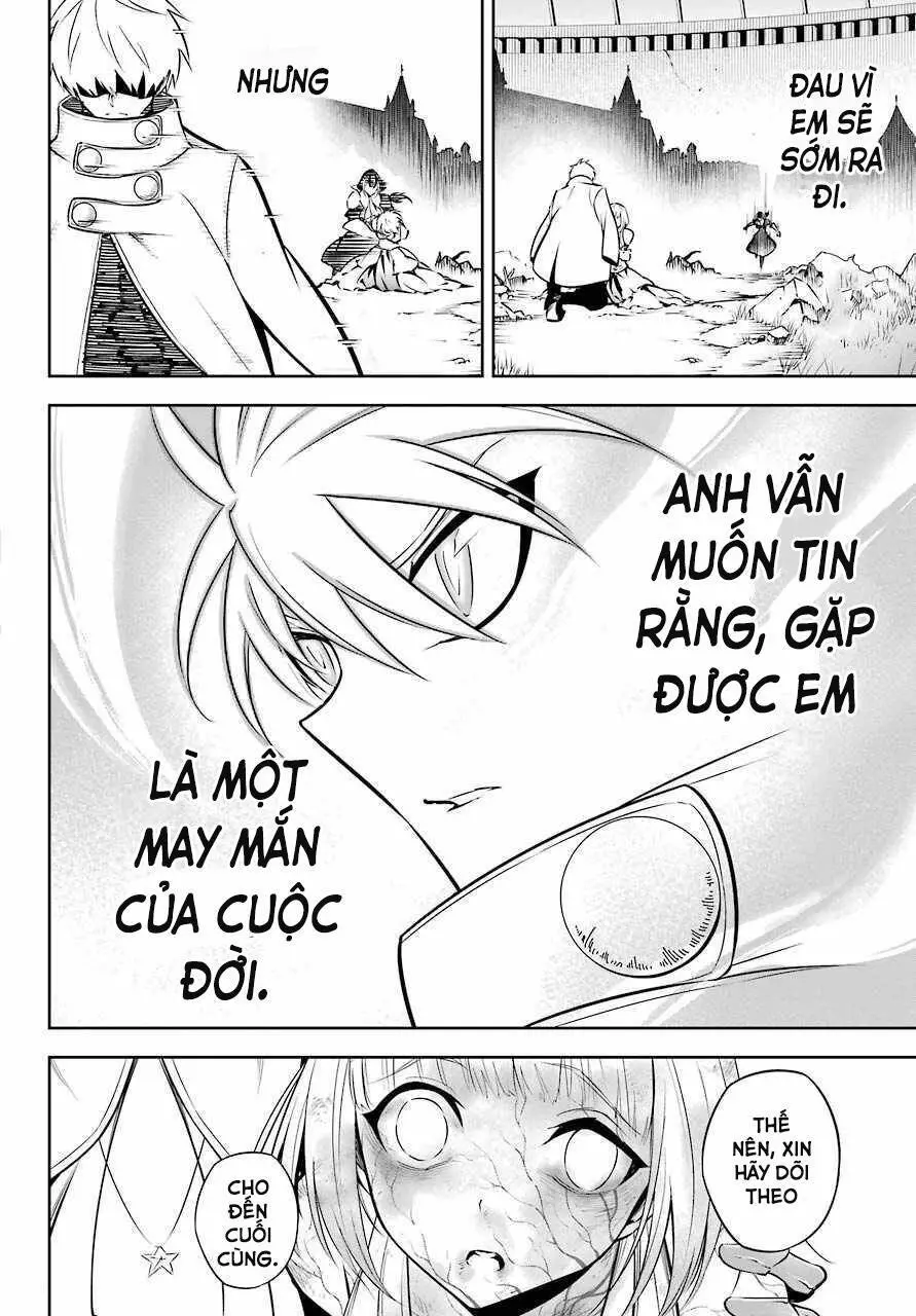 Ragna Crimson Nettruyen ZZZ Chương 47.5 Page 14