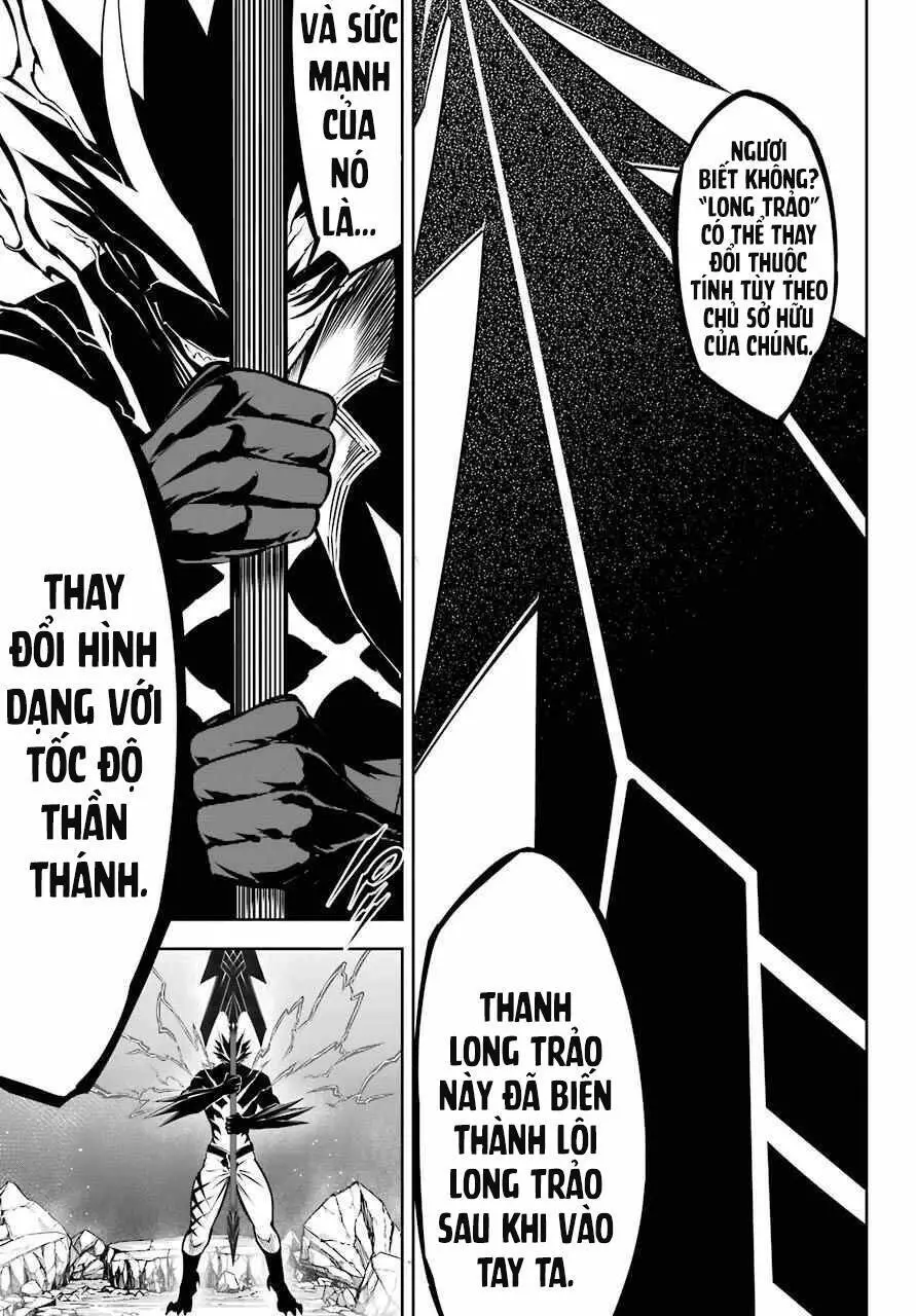 Ragna Crimson Nettruyen ZZZ Chương 47.5 Page 17
