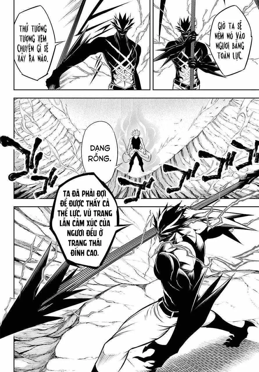 Ragna Crimson Nettruyen ZZZ Chương 47.5 Page 20