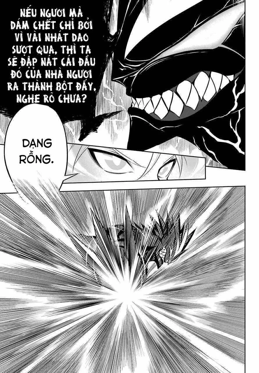 Ragna Crimson Nettruyen ZZZ Chương 47.5 Page 21