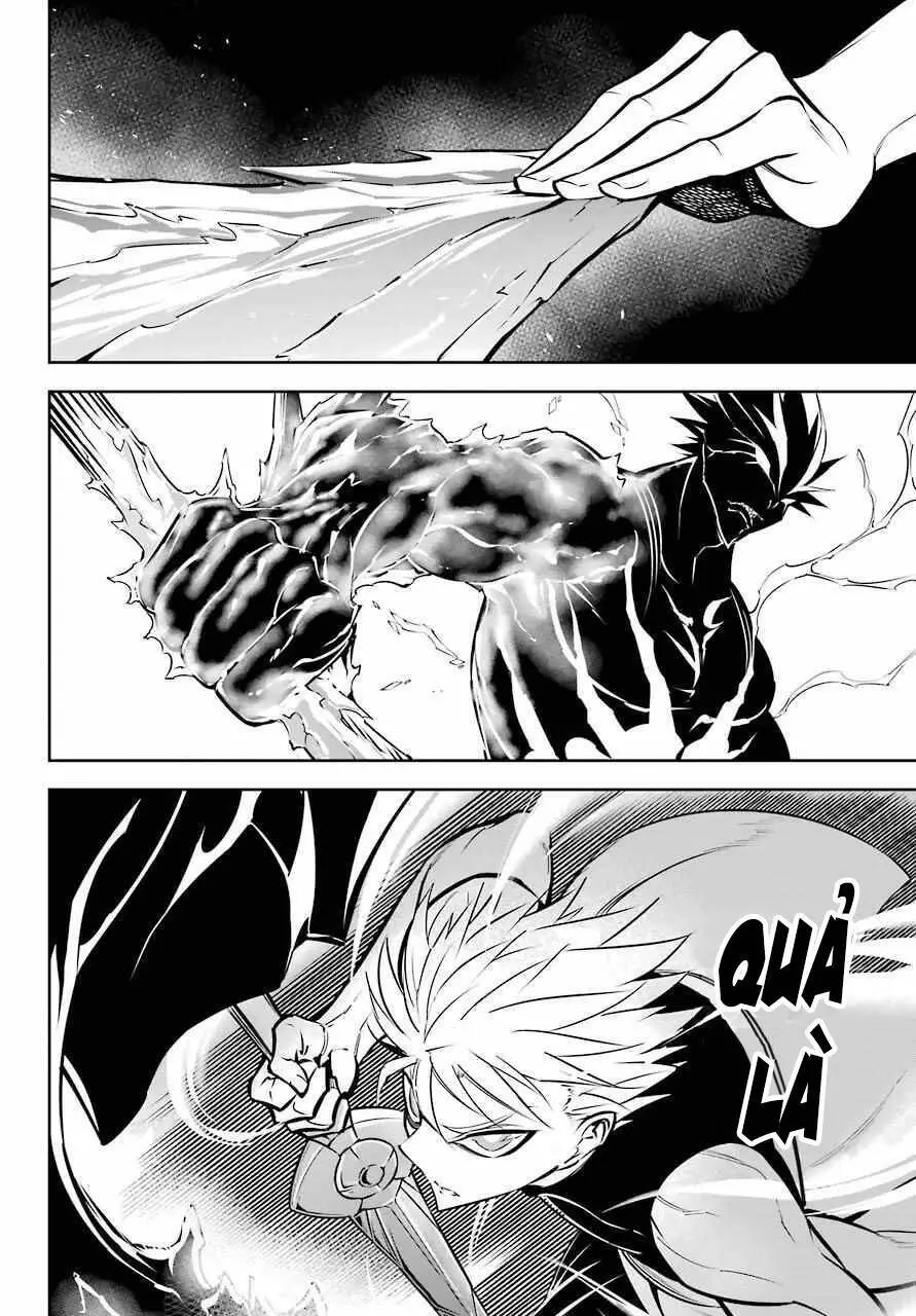 Ragna Crimson Nettruyen ZZZ Chương 47.5 Page 24