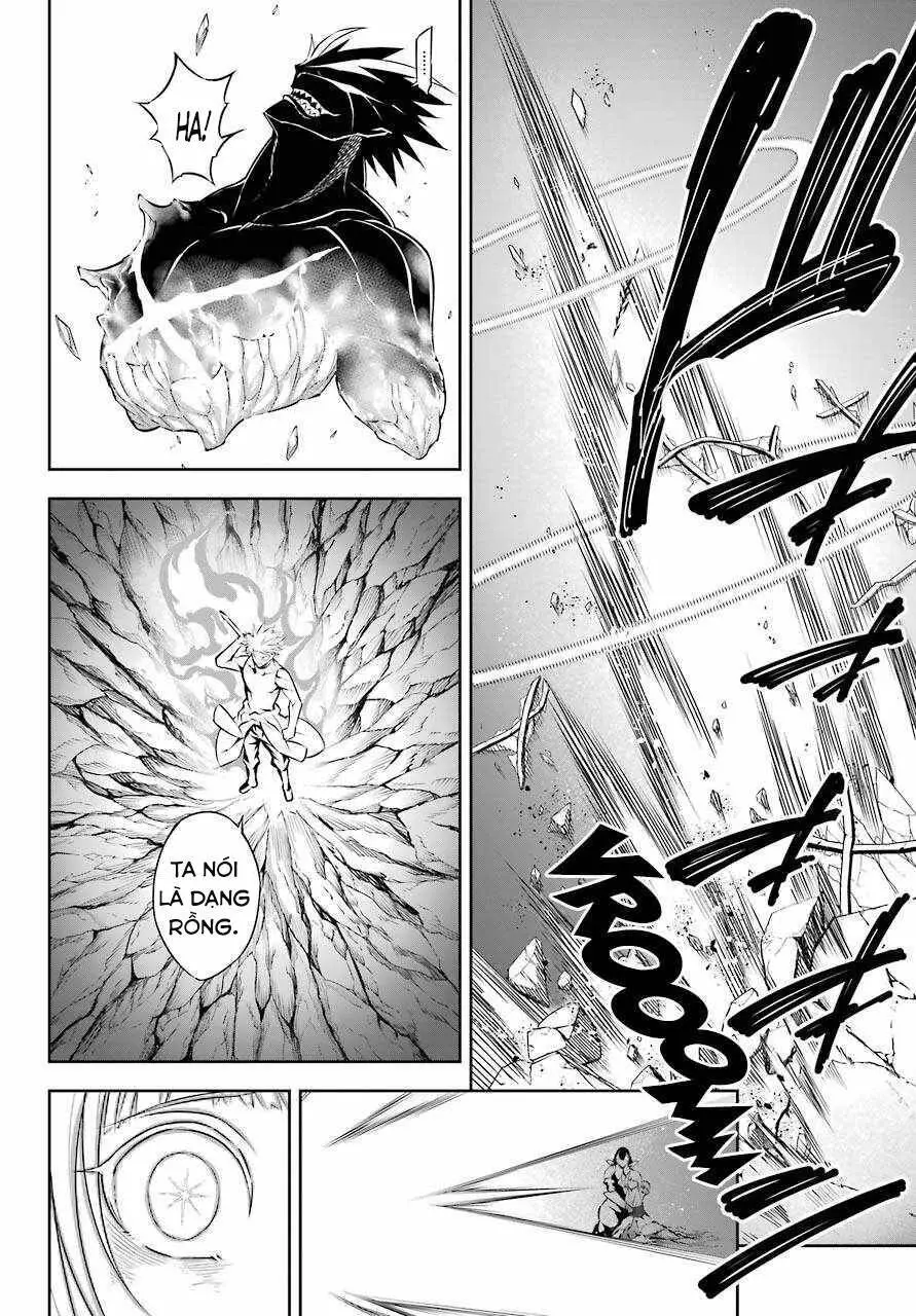 Ragna Crimson Nettruyen ZZZ Chương 47.5 Page 26