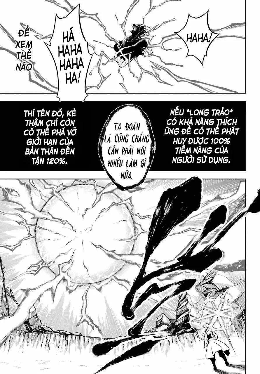 Ragna Crimson Nettruyen ZZZ Chương 47.5 Page 29