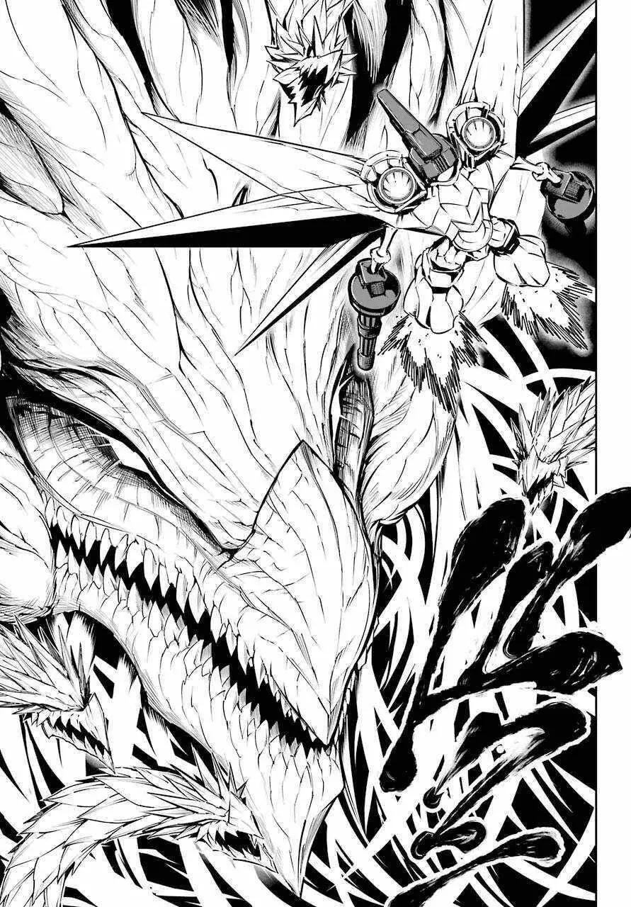 Ragna Crimson Nettruyen ZZZ Chương 47.5 Page 31