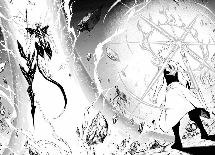 Ragna Crimson Nettruyen ZZZ Chương 47.5 Page 32