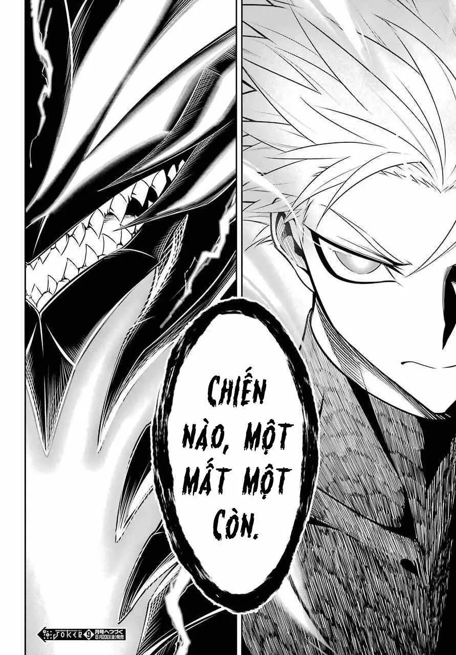 Ragna Crimson Nettruyen ZZZ Chương 47.5 Page 33