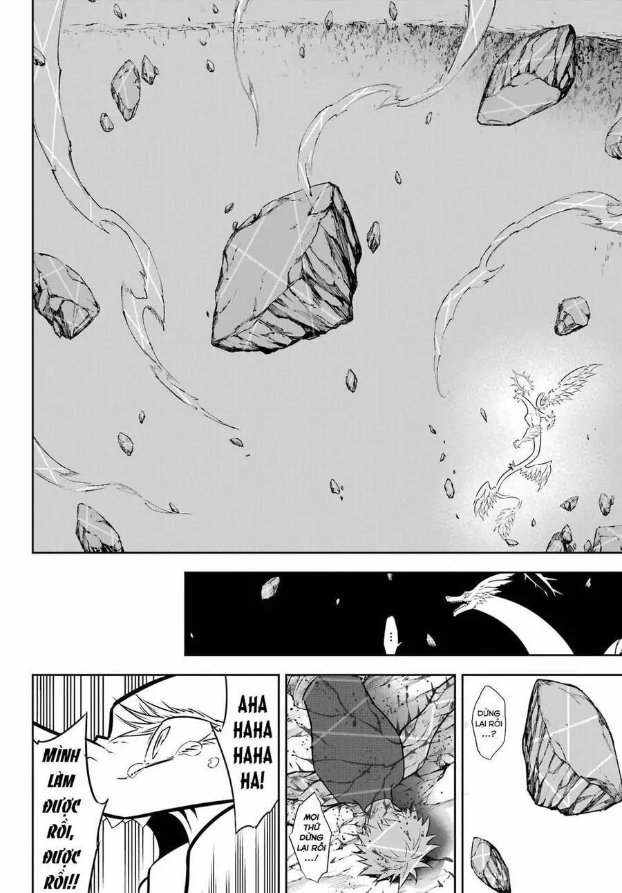 Ragna Crimson Nettruyen ZZZ Chương 54 Page 50
