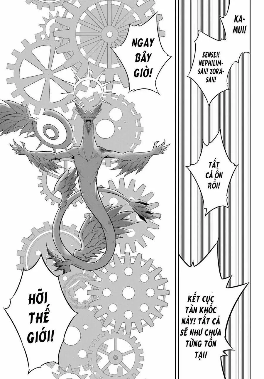 Ragna Crimson Nettruyen ZZZ Chương 54 Page 51