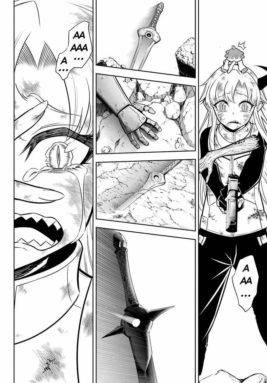 Ragna Crimson Nettruyen ZZZ Chương 54 Page 56