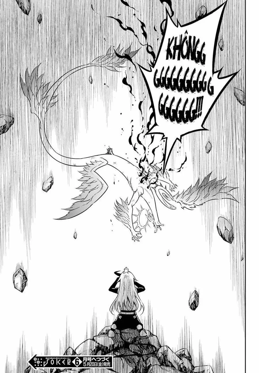 Ragna Crimson Nettruyen ZZZ Chương 54 Page 57