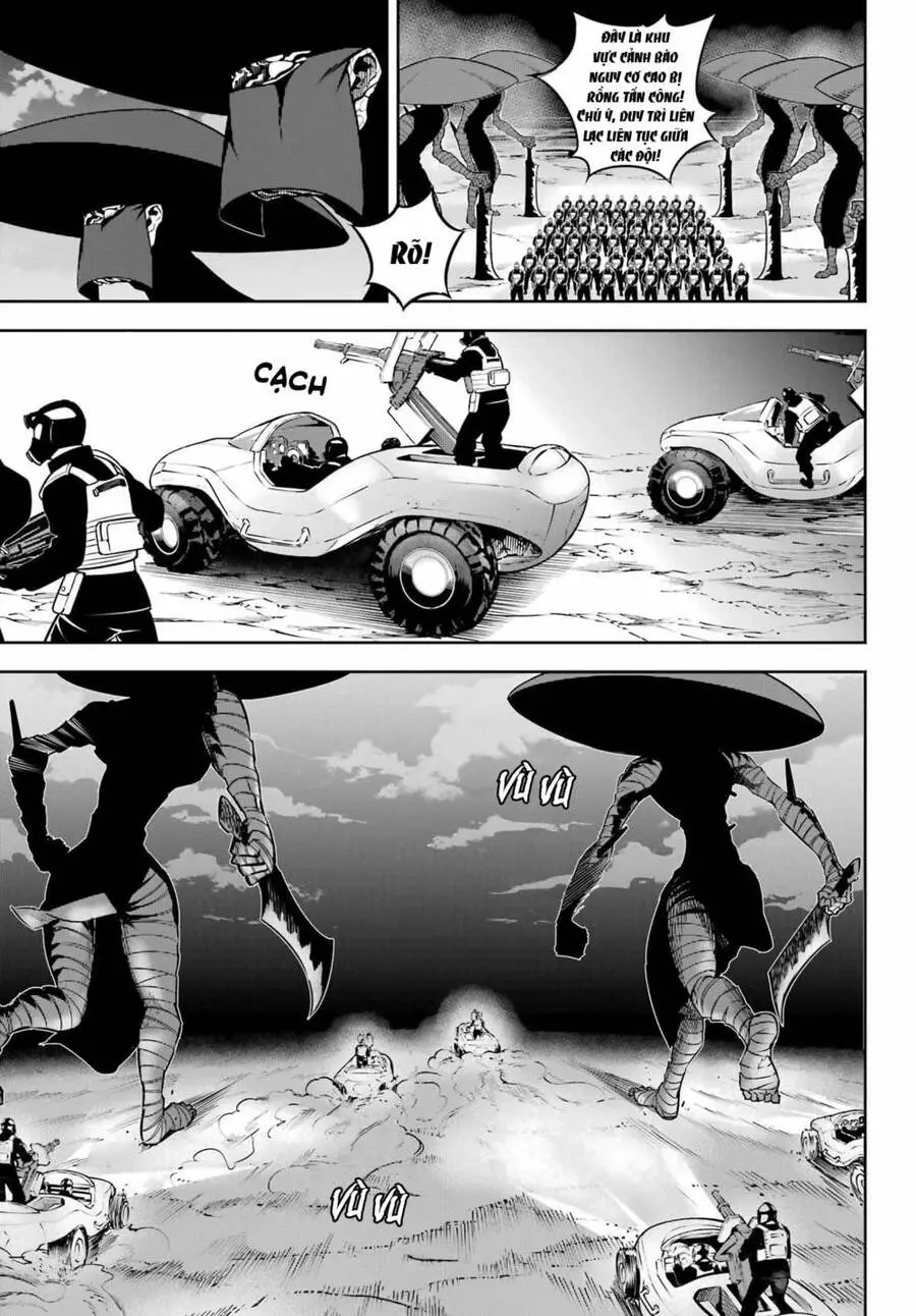 Ragna Crimson Nettruyen ZZZ Chương 62 Page 5