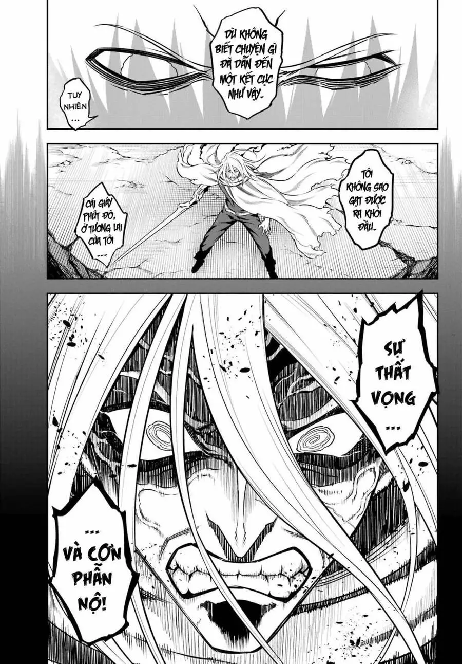 Ragna Crimson Nettruyen ZZZ Chương 62 Page 11