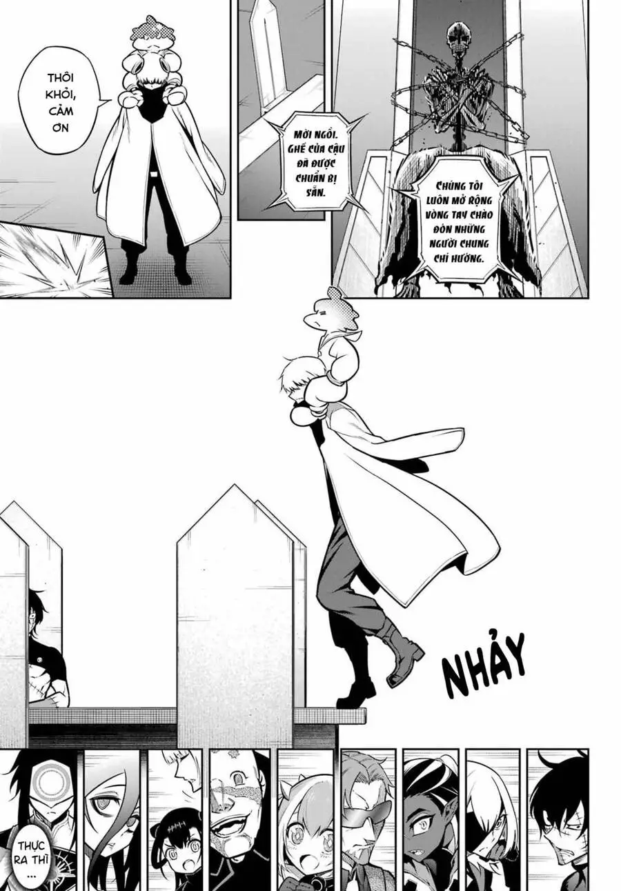 Ragna Crimson Nettruyen ZZZ Chương 62 Page 15
