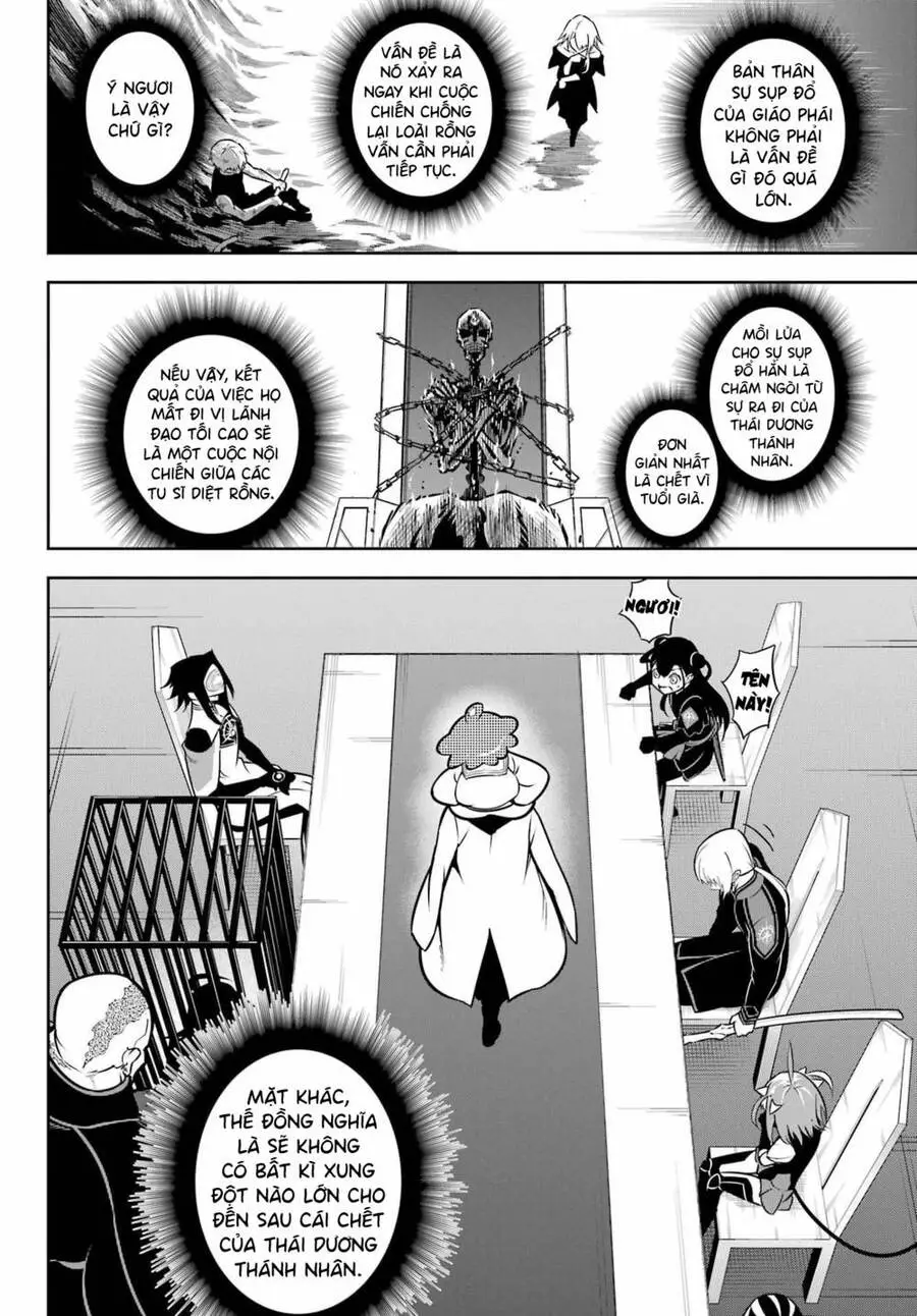 Ragna Crimson Nettruyen ZZZ Chương 62 Page 16