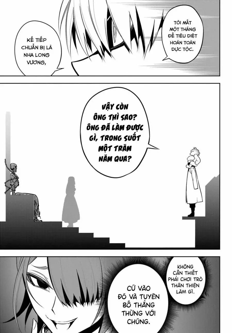 Ragna Crimson Nettruyen ZZZ Chương 62 Page 17