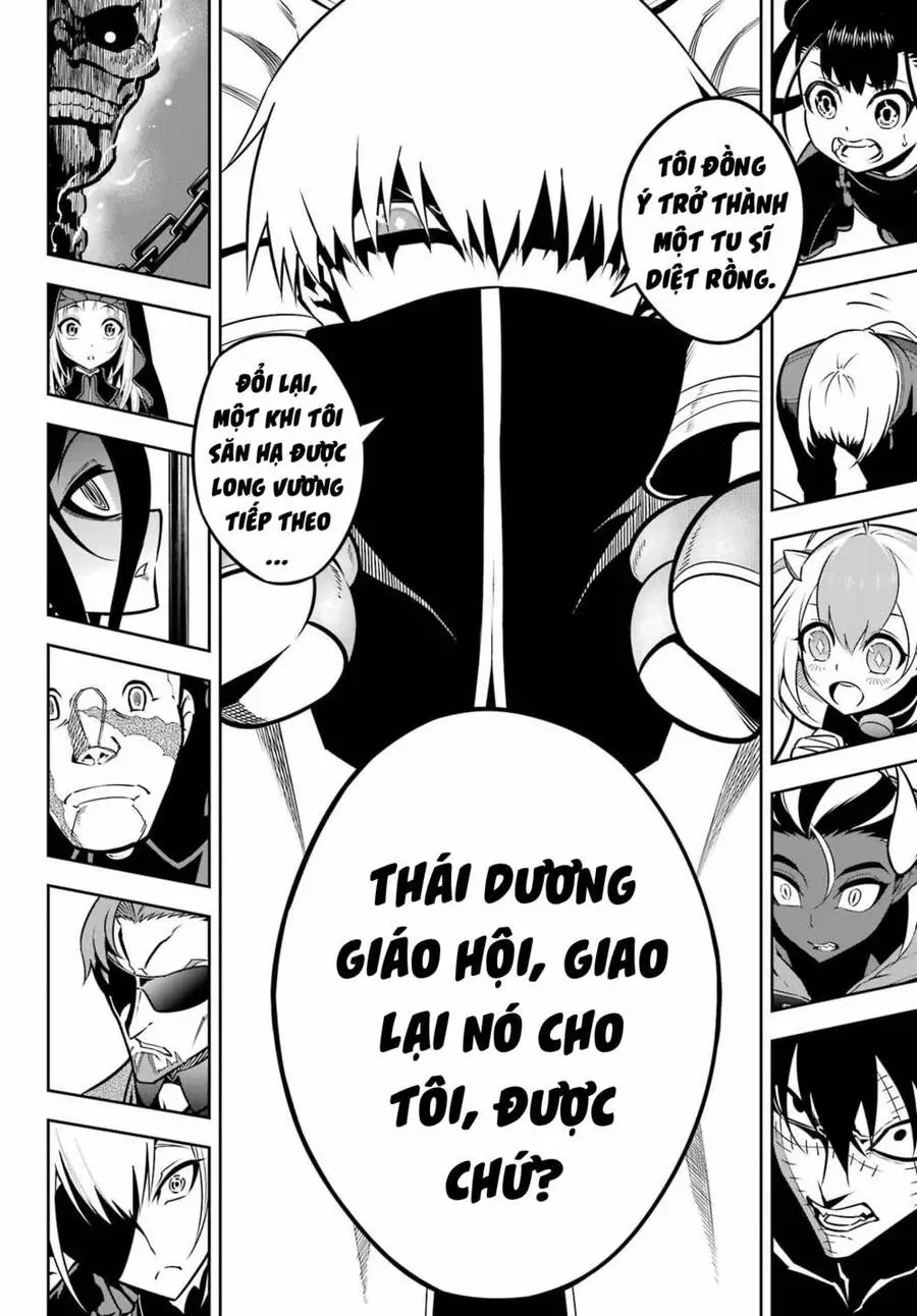 Ragna Crimson Nettruyen ZZZ Chương 62 Page 18