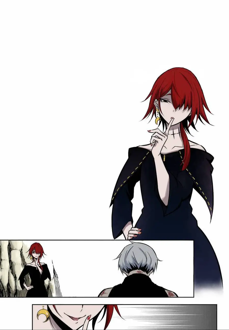 Ragna Crimson Nettruyen ZZZ Chương 62 Page 21