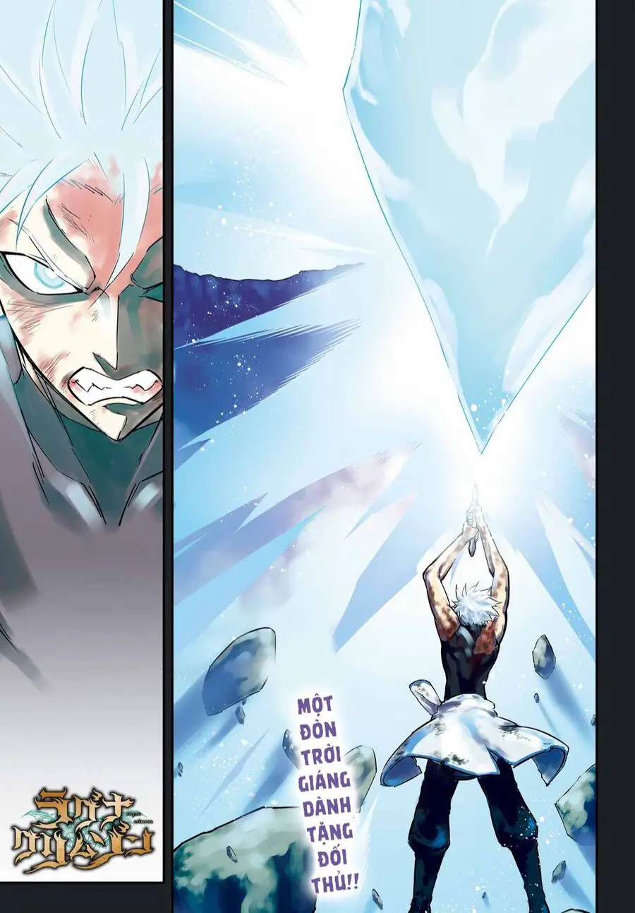 Ragna Crimson Nettruyen ZZZ Chuong 72 Page 2