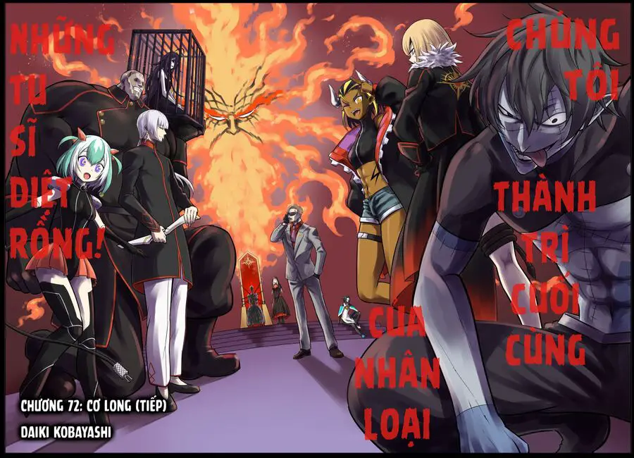 Ragna Crimson Nettruyen ZZZ Chuong 72 Page 3
