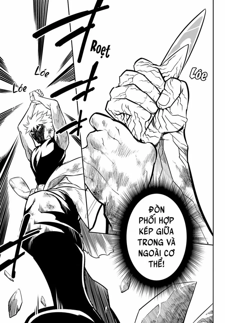Ragna Crimson Nettruyen ZZZ Chuong 72 Page 9