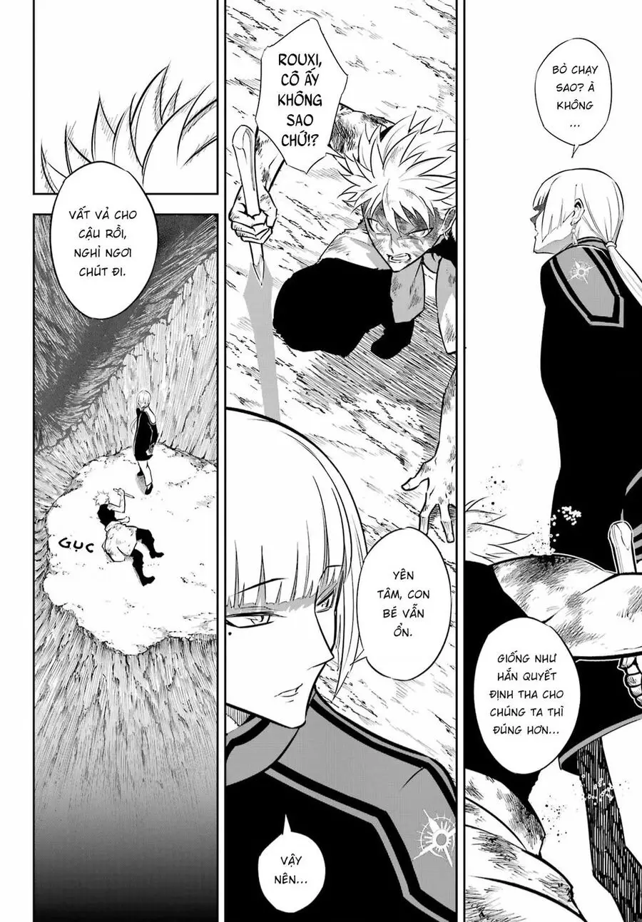 Ragna Crimson Nettruyen ZZZ Chuong 72 Page 21