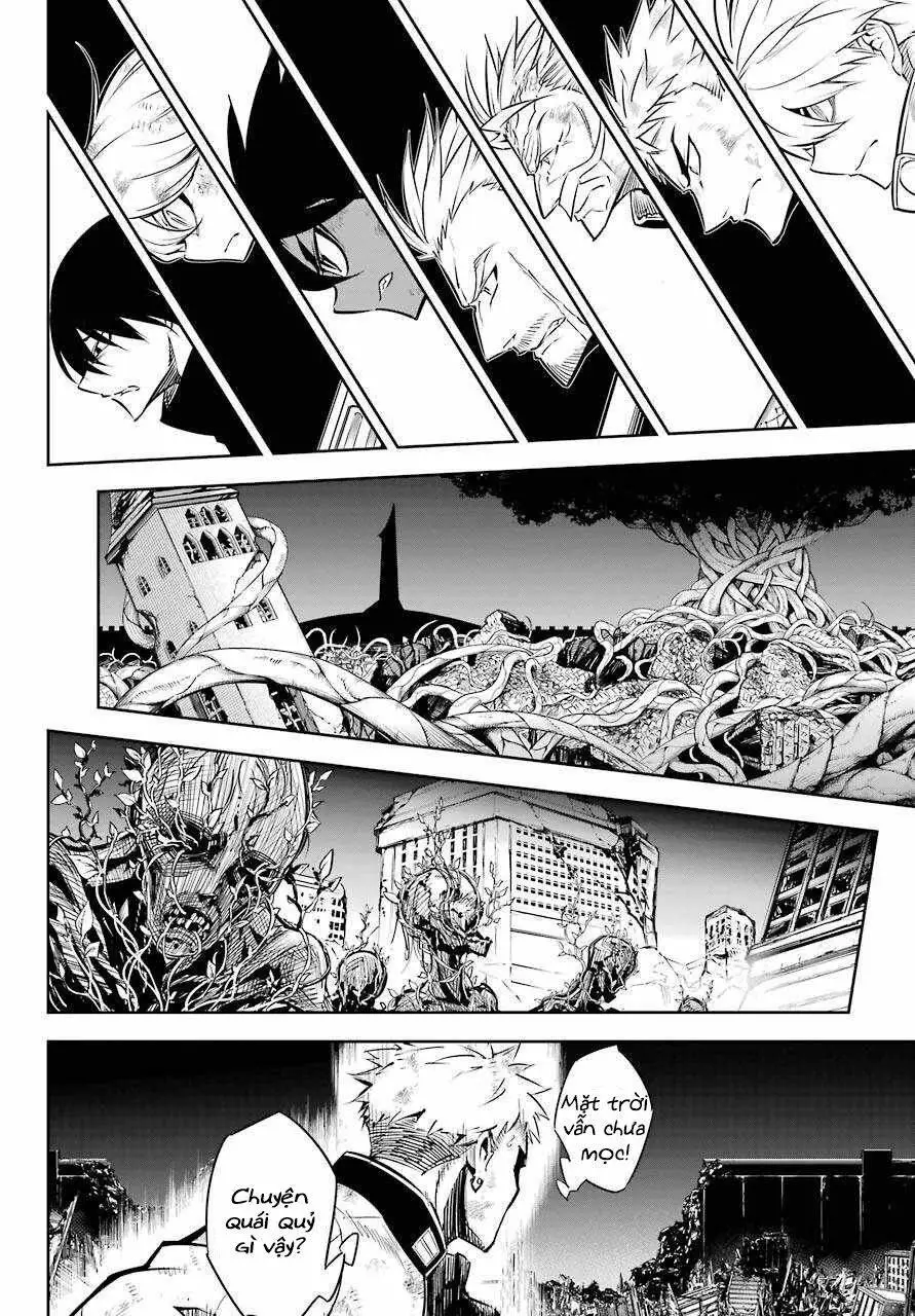 Ragna Crimson Nettruyen ZZZ Chương 47 Page 5