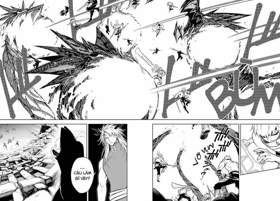 Ragna Crimson Nettruyen ZZZ Chương 47 Page 7