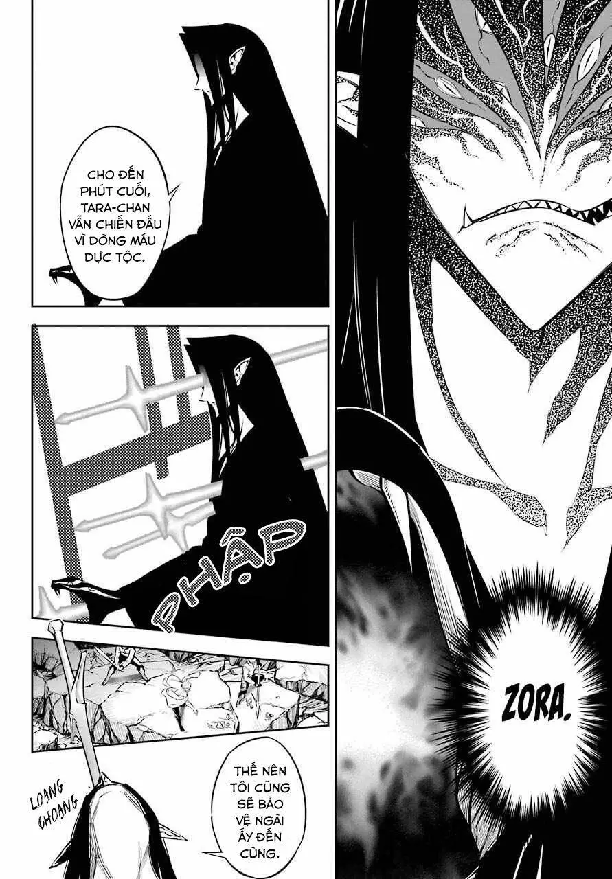 Ragna Crimson Nettruyen ZZZ Chương 47 Page 8