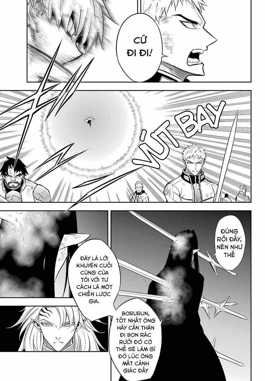 Ragna Crimson Nettruyen ZZZ Chương 47 Page 11