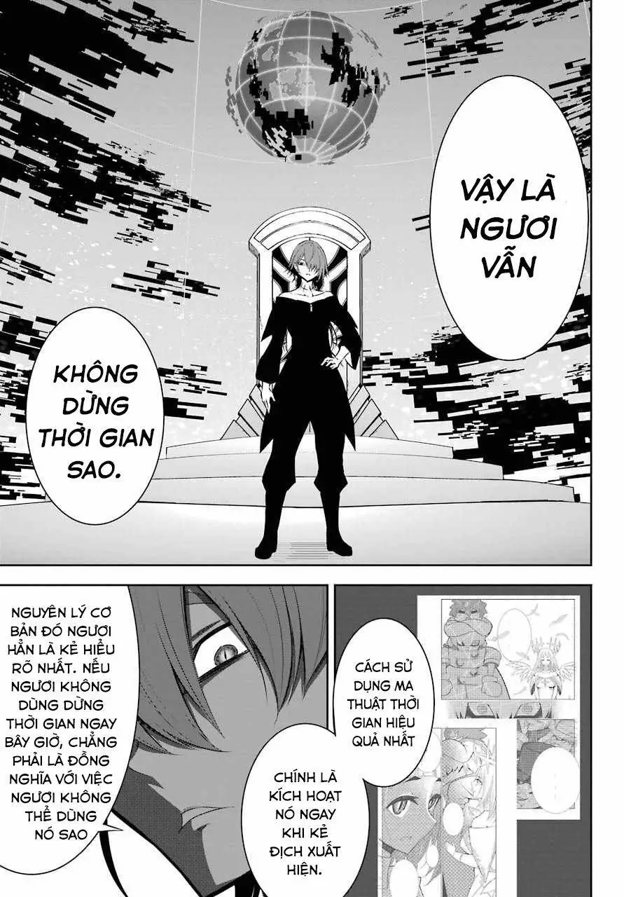 Ragna Crimson Nettruyen ZZZ Chương 47 Page 13