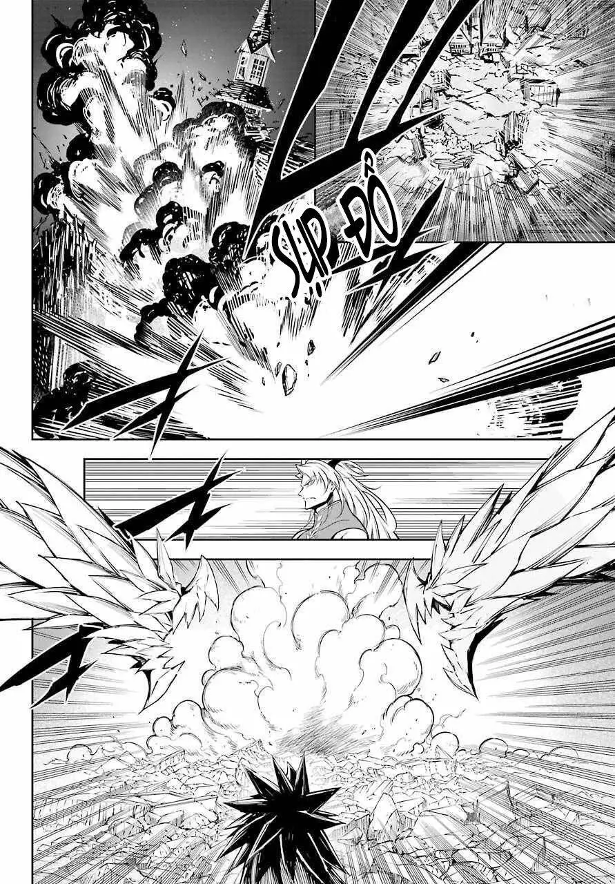 Ragna Crimson Nettruyen ZZZ Chương 47 Page 18