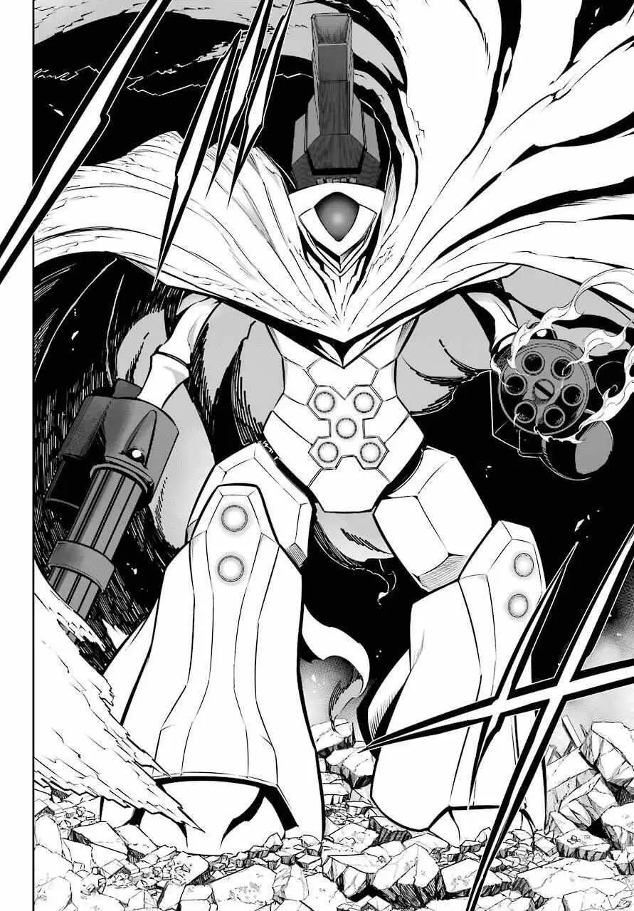 Ragna Crimson Nettruyen ZZZ Chương 47 Page 20