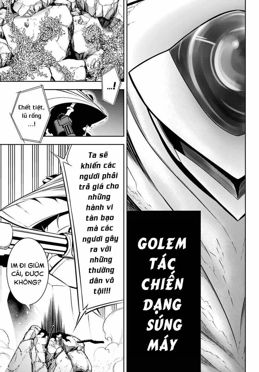 Ragna Crimson Nettruyen ZZZ Chương 47 Page 21