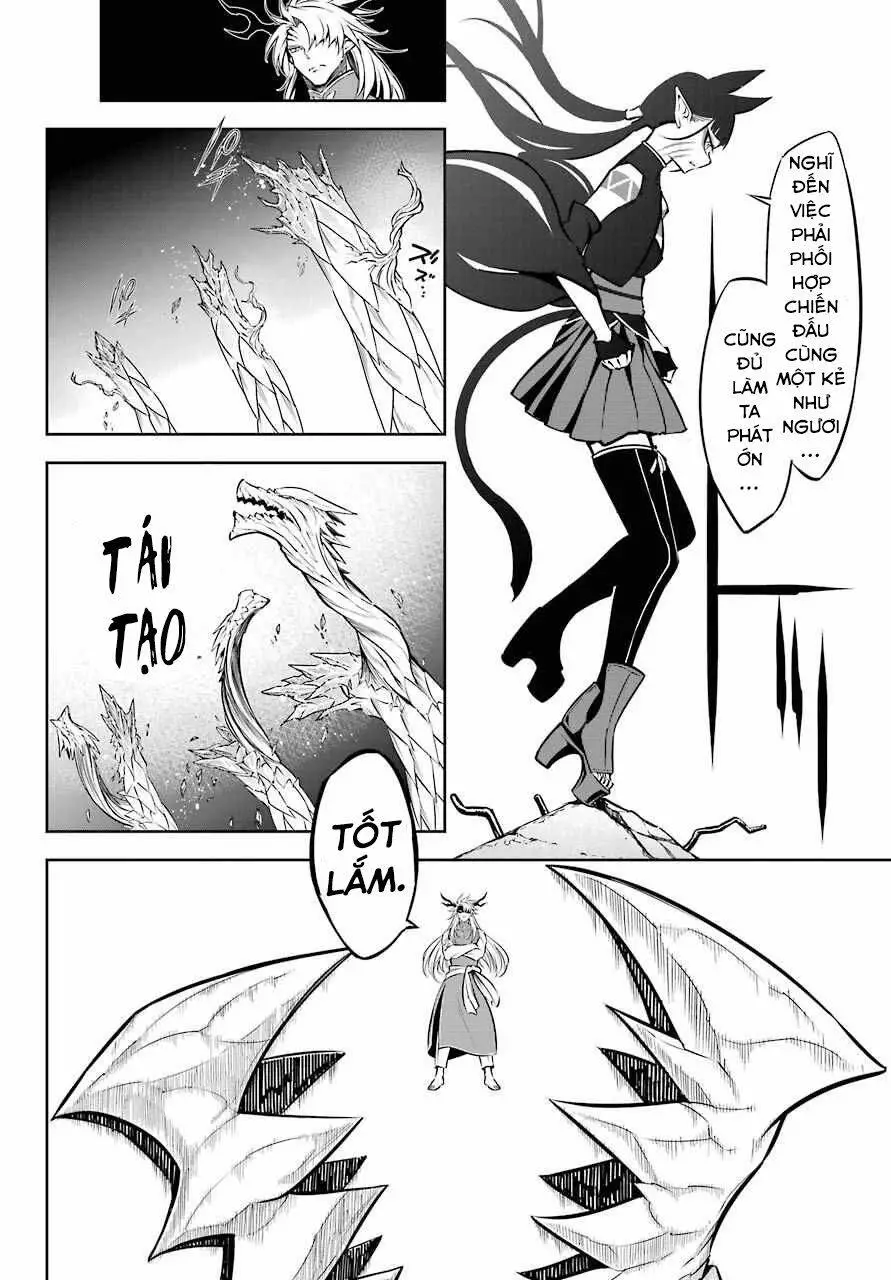 Ragna Crimson Nettruyen ZZZ Chương 47 Page 22