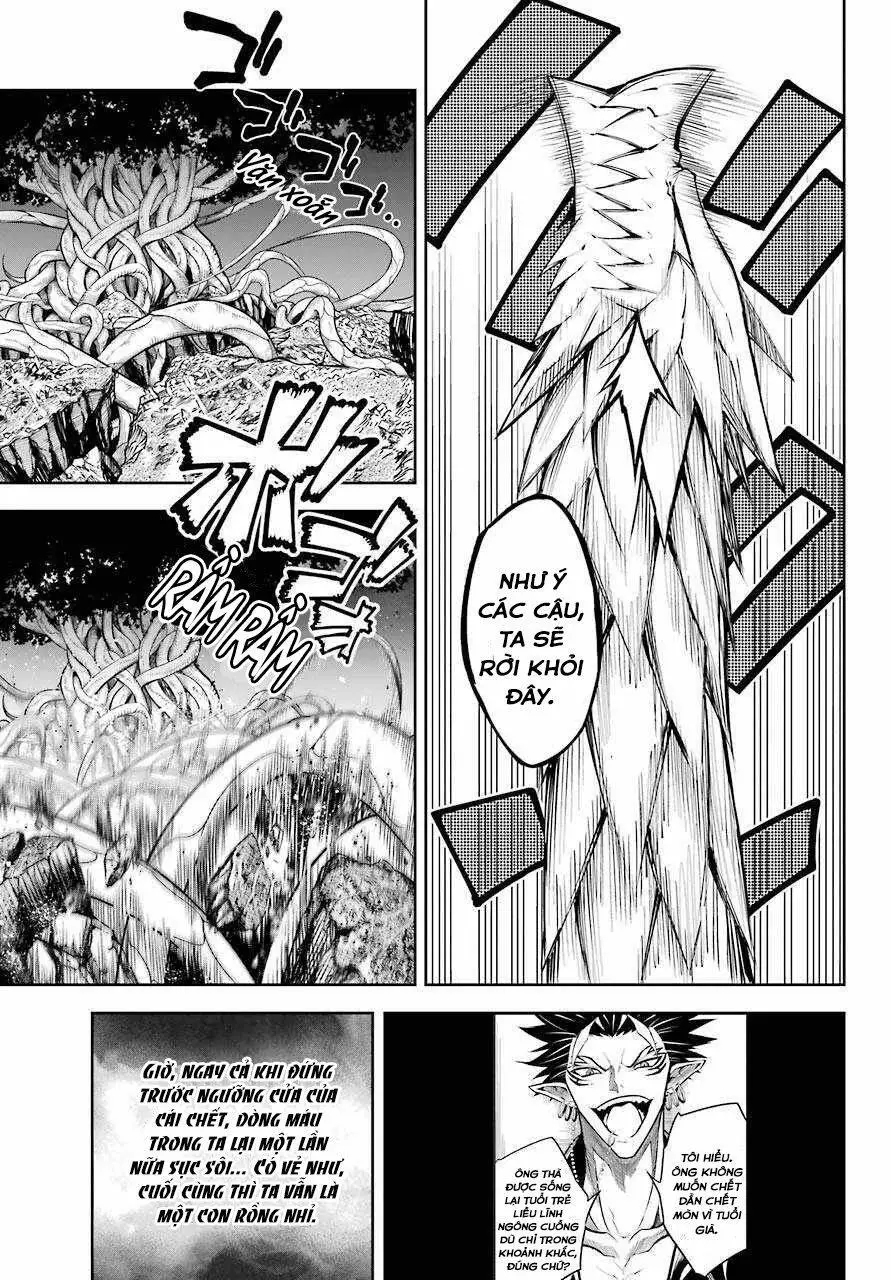 Ragna Crimson Nettruyen ZZZ Chương 47 Page 23