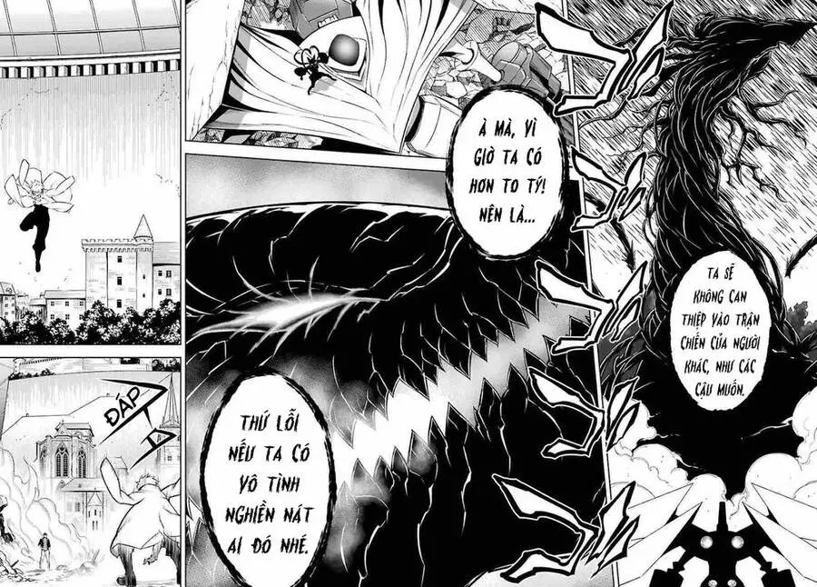 Ragna Crimson Nettruyen ZZZ Chương 47 Page 25