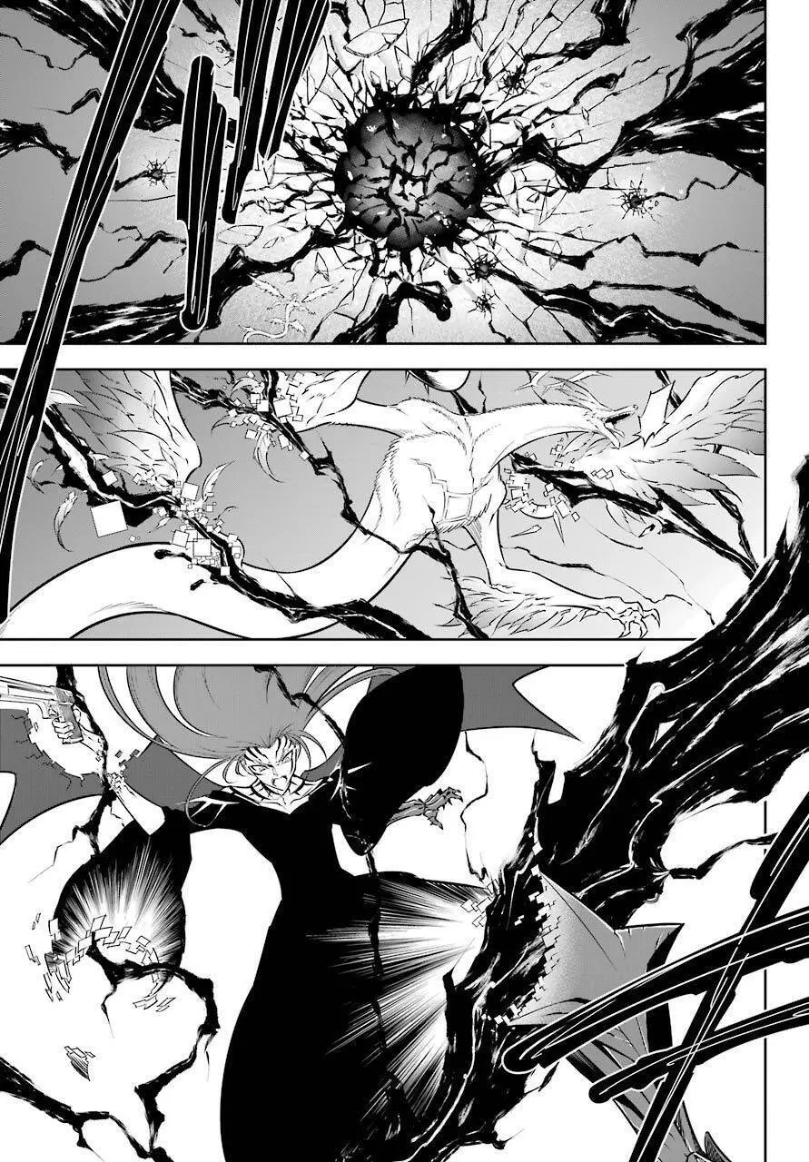 Ragna Crimson Nettruyen ZZZ Chương 52 Page 29