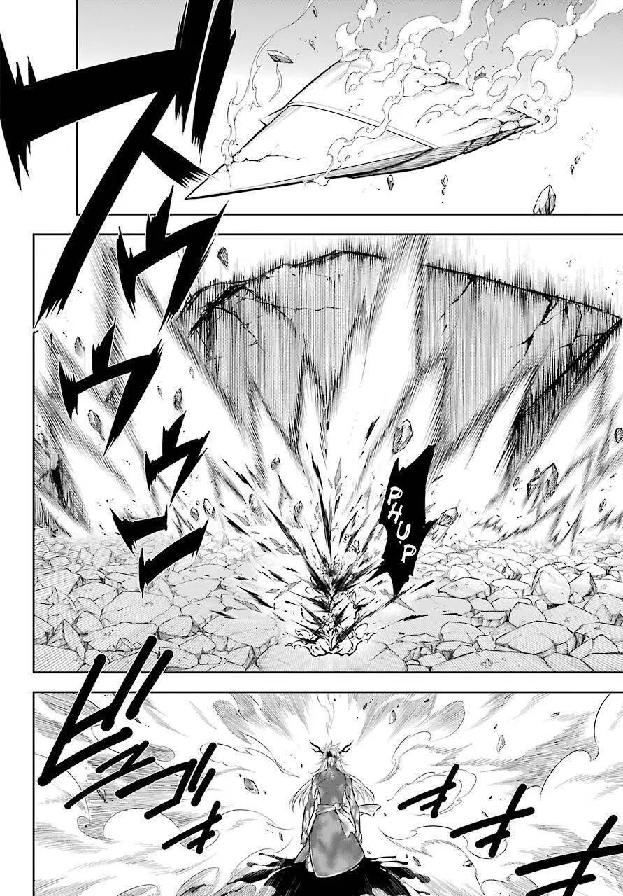 Ragna Crimson Nettruyen ZZZ Chương 52 Page 32