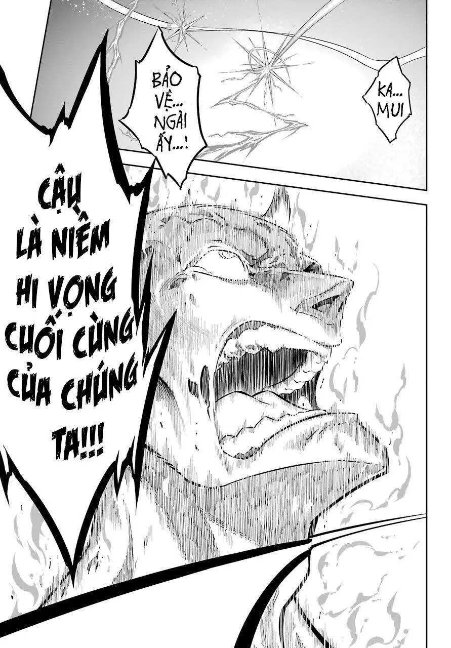 Ragna Crimson Nettruyen ZZZ Chương 52 Page 35