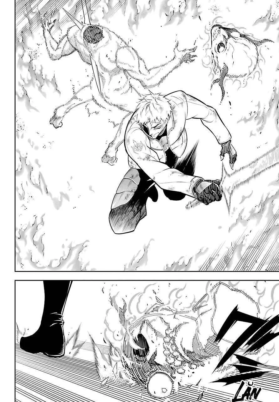 Ragna Crimson Nettruyen ZZZ Chương 52 Page 36