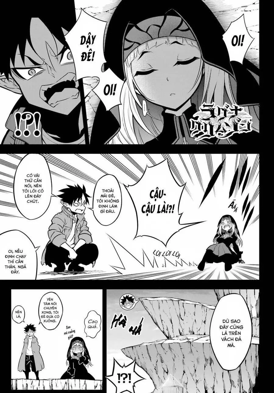 Ragna Crimson Nettruyen ZZZ Chương 55 Page 3