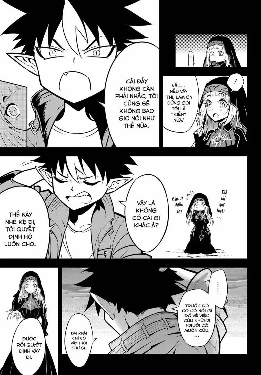Ragna Crimson Nettruyen ZZZ Chương 55 Page 5