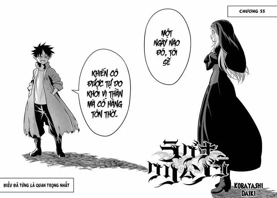 Ragna Crimson Nettruyen ZZZ Chương 55 Page 6