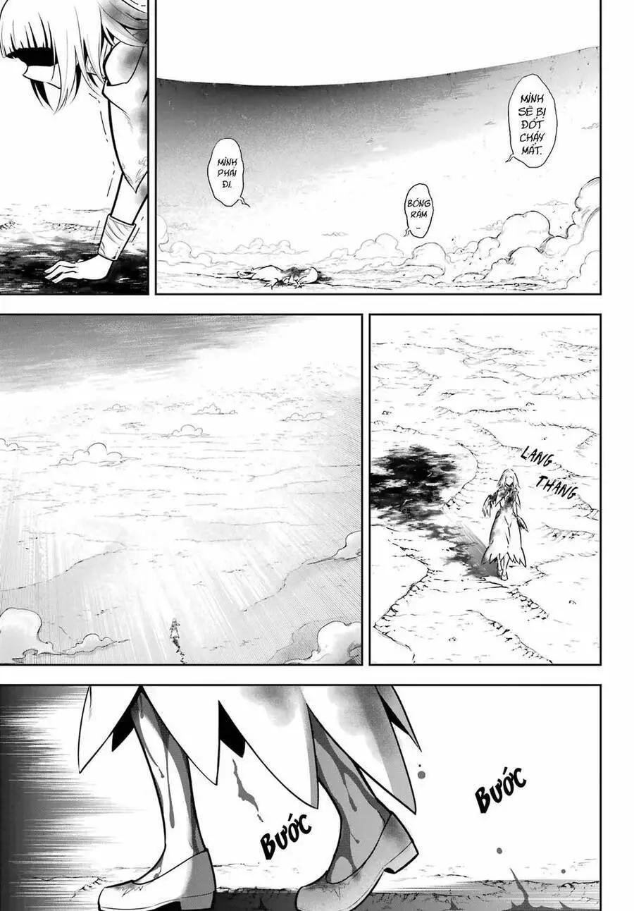 Ragna Crimson Nettruyen ZZZ Chương 55 Page 8