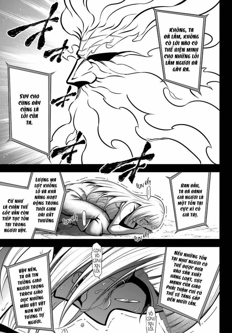 Ragna Crimson Nettruyen ZZZ Chương 55 Page 10