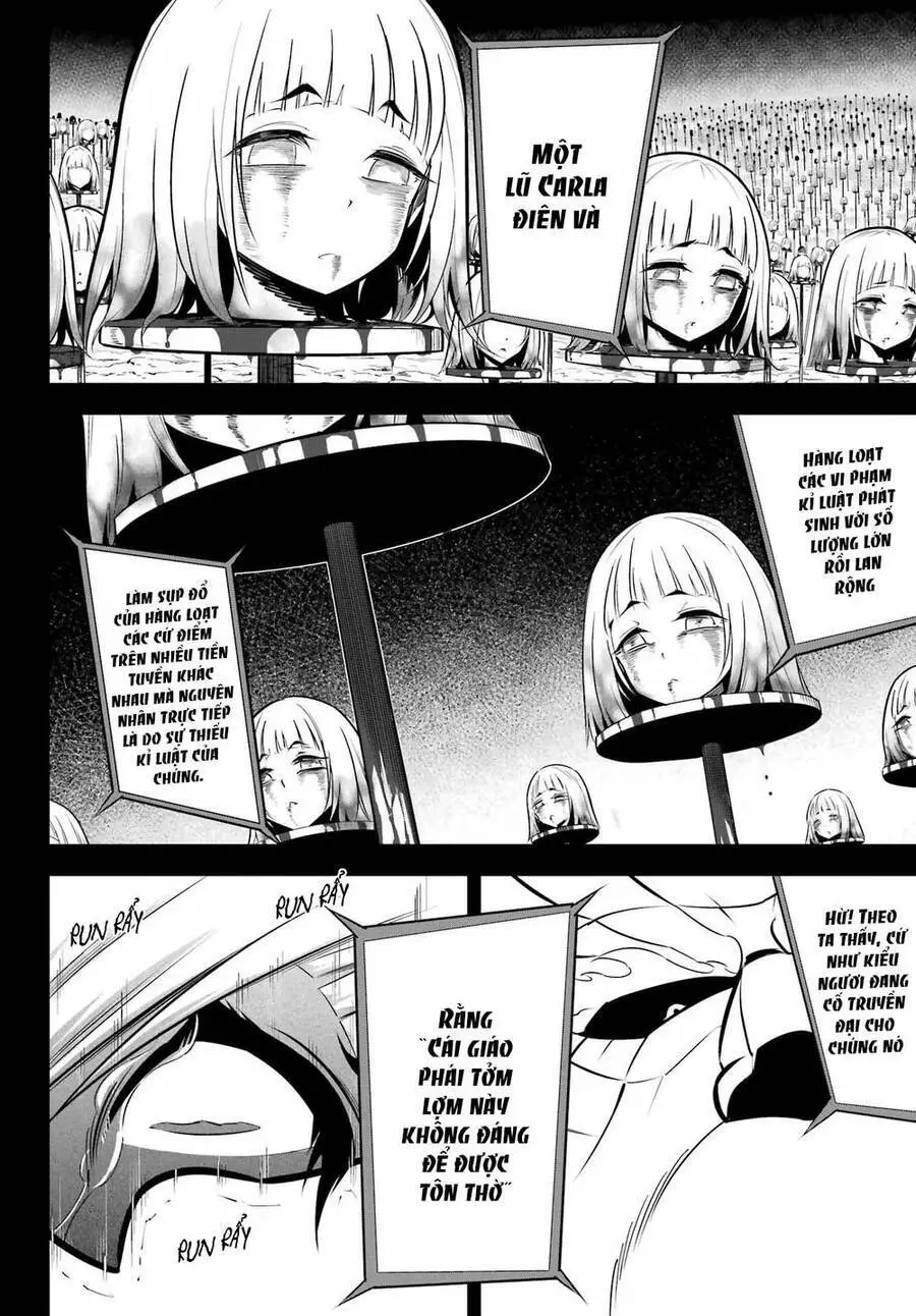 Ragna Crimson Nettruyen ZZZ Chương 55 Page 12