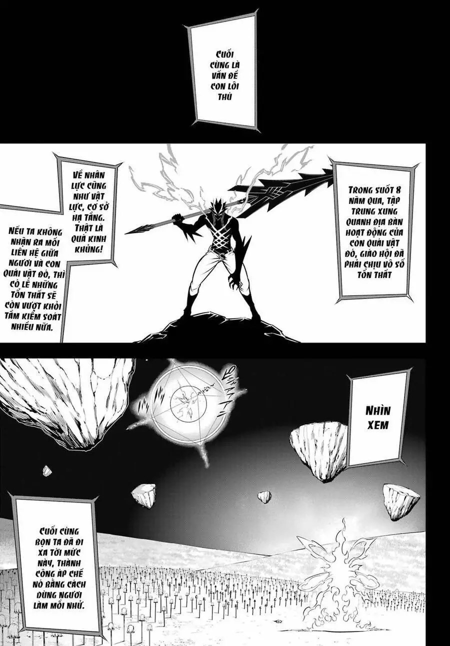 Ragna Crimson Nettruyen ZZZ Chương 55 Page 13