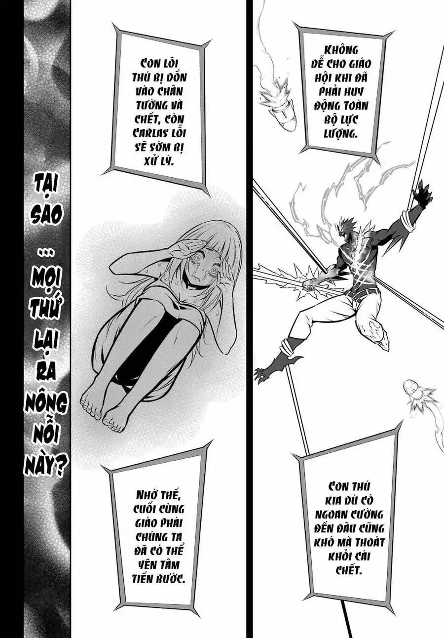 Ragna Crimson Nettruyen ZZZ Chương 55 Page 14