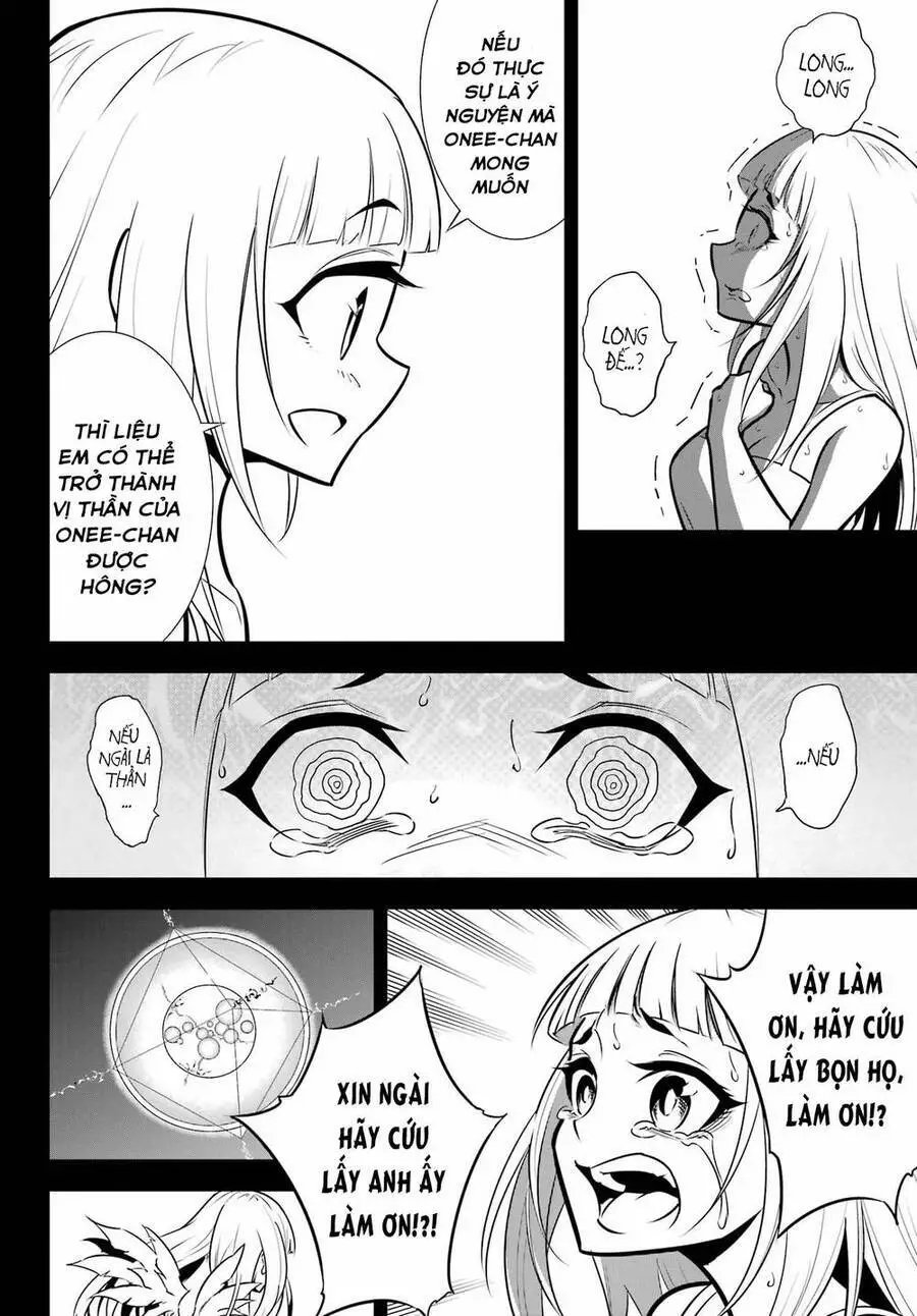 Ragna Crimson Nettruyen ZZZ Chương 55 Page 19