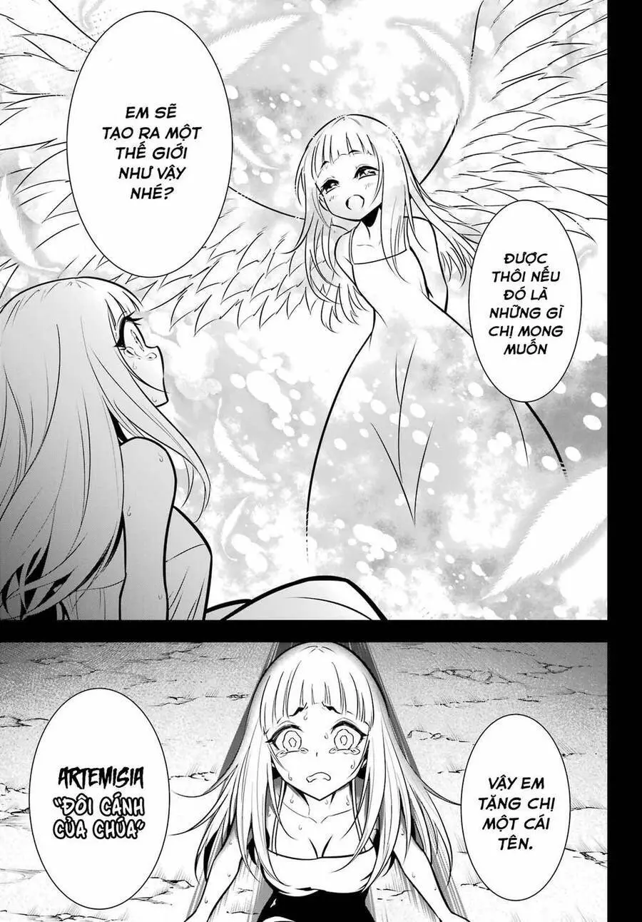Ragna Crimson Nettruyen ZZZ Chương 55 Page 20